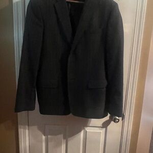 NO LONGER AVAILABLE 

Armani Collezioni deep Navy Blue Men's Suit